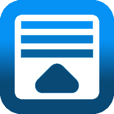 Mobile Massage Menu Button